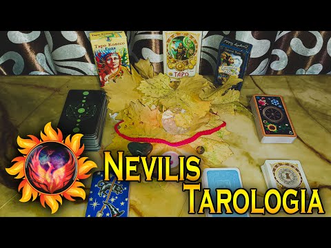 მომდევნო ერთი კვირის პროგნოზი. (Nevilis Tarologia)